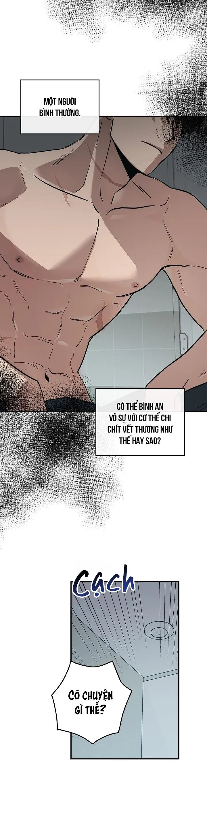 Deadman Switch Chapter 8 Trang 3