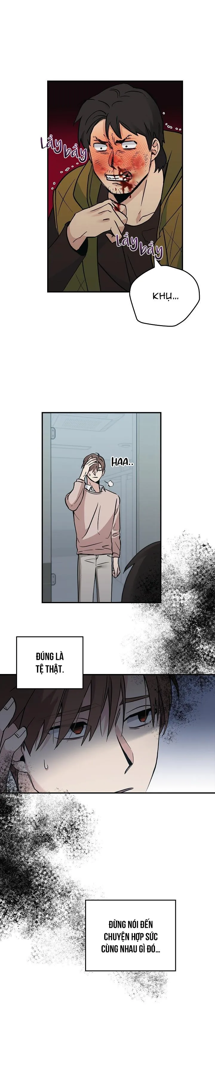 Deadman Switch Chapter 8 Trang 5