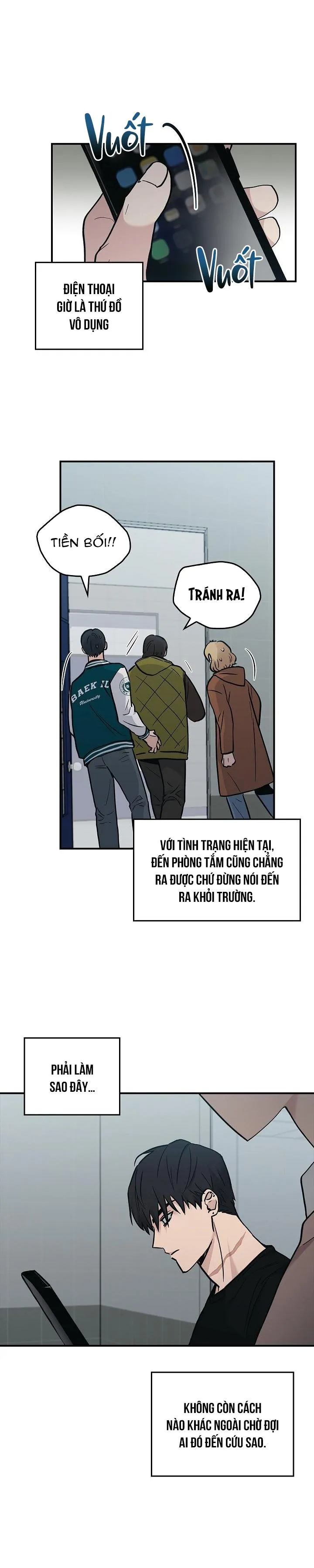 Deadman Switch Chapter 8 Trang 7