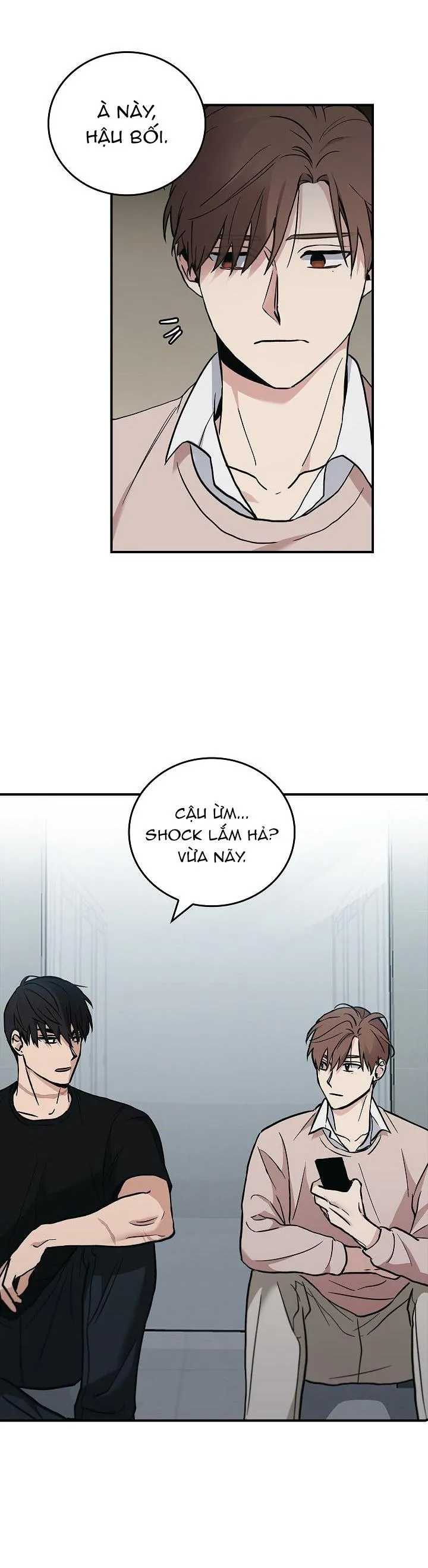 Deadman Switch Chapter 8 Trang 8