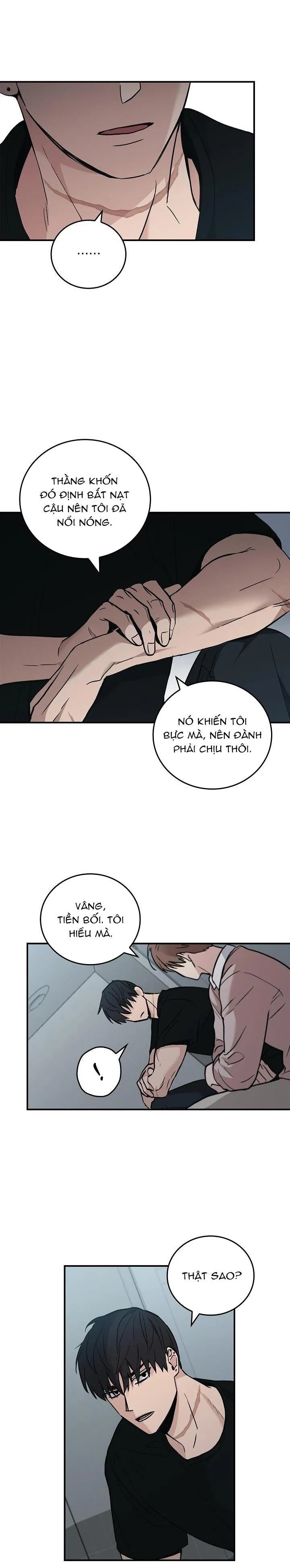 Deadman Switch Chapter 8 Trang 11