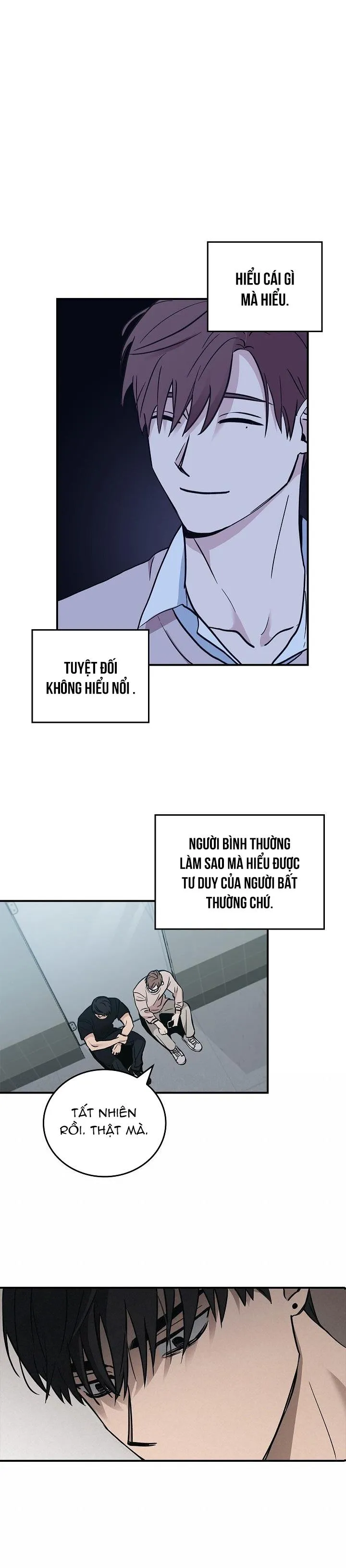 Deadman Switch Chapter 8 Trang 12