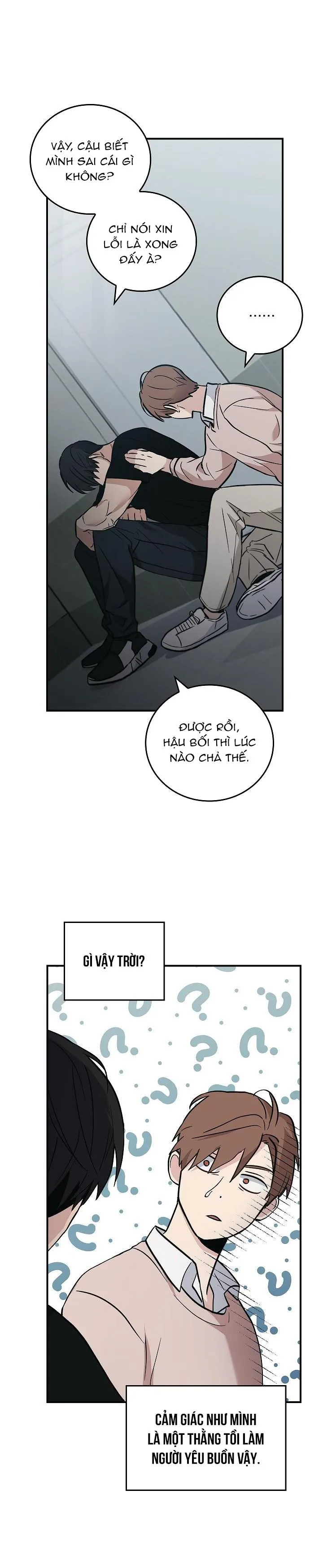 Deadman Switch Chapter 8 Trang 14