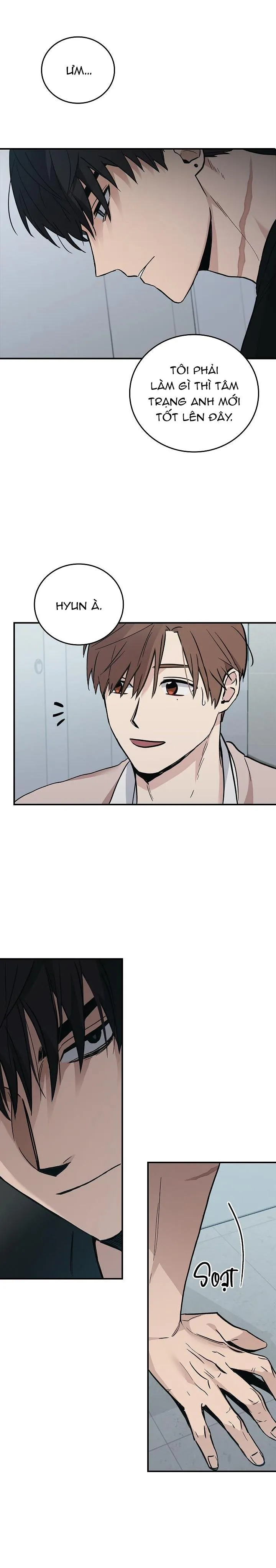 Deadman Switch Chapter 8 Trang 15