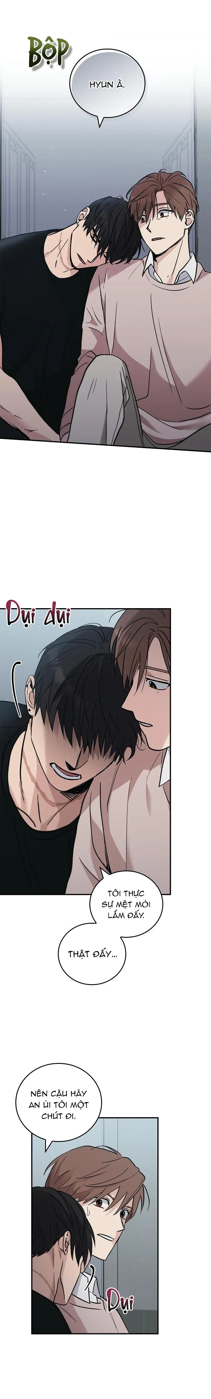 Deadman Switch Chapter 8 Trang 16