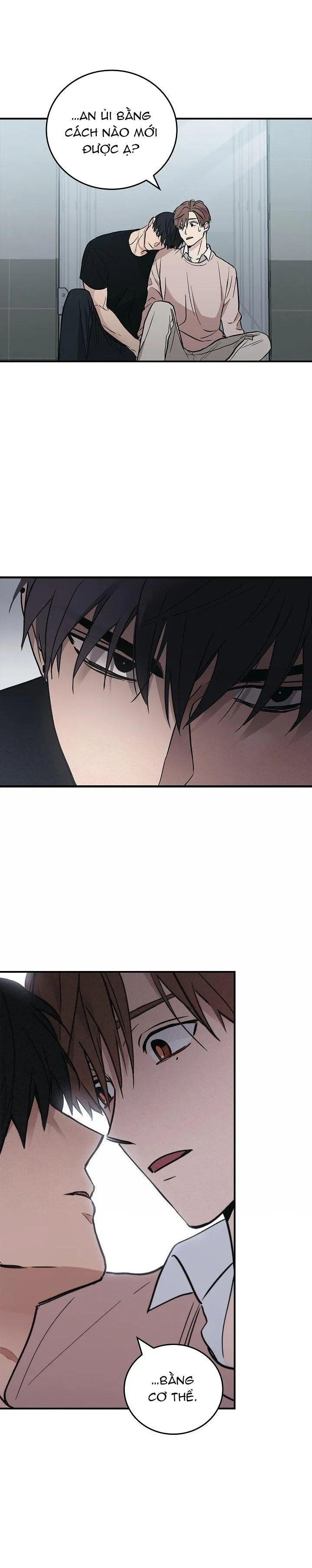 Deadman Switch Chapter 8 Trang 17