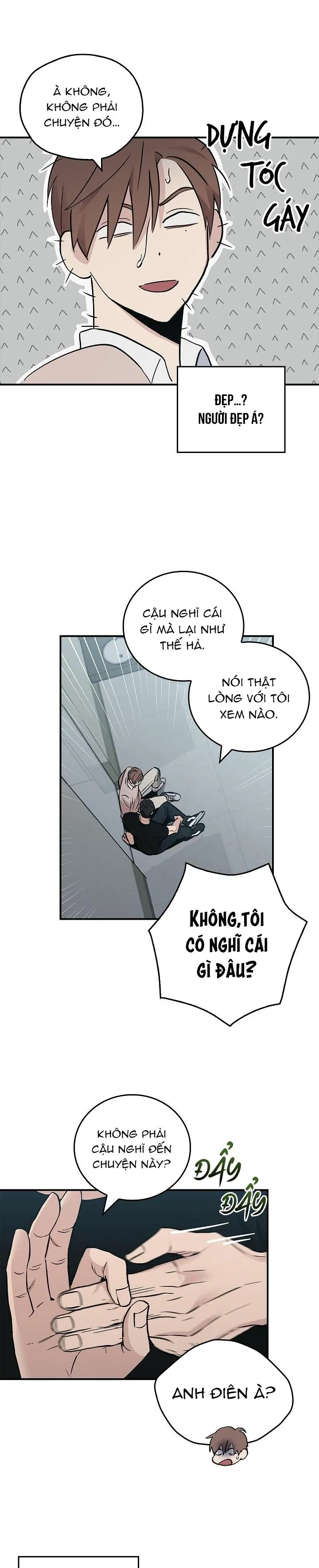 Deadman Switch Chapter 8 Trang 20