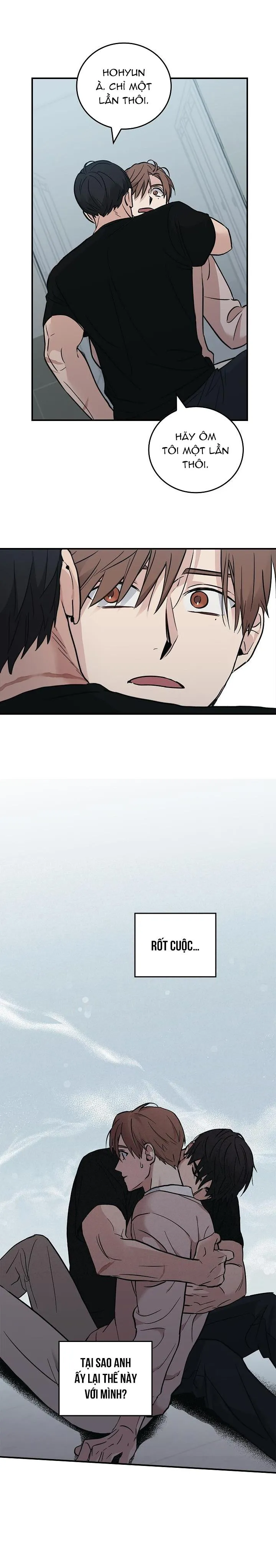 Deadman Switch Chapter 8 Trang 22