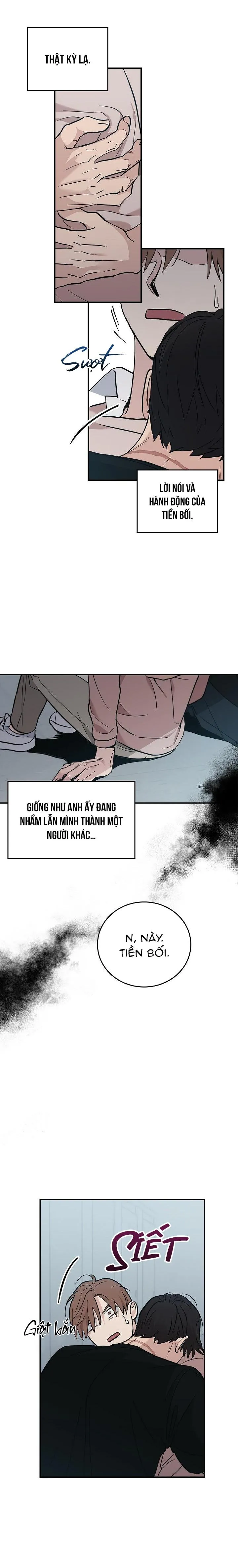 Deadman Switch Chapter 8 Trang 23