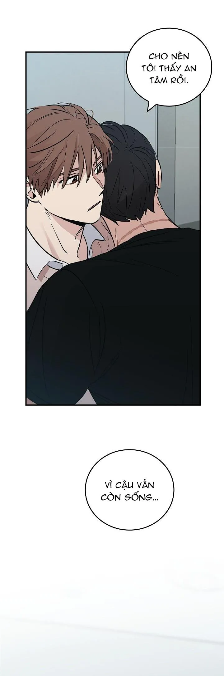 Deadman Switch Chapter 8 Trang 27