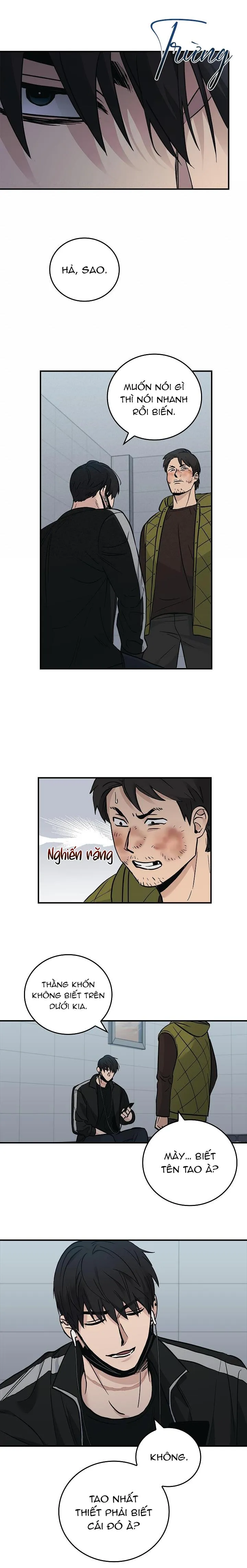 Deadman Switch Chapter 9 Trang 5