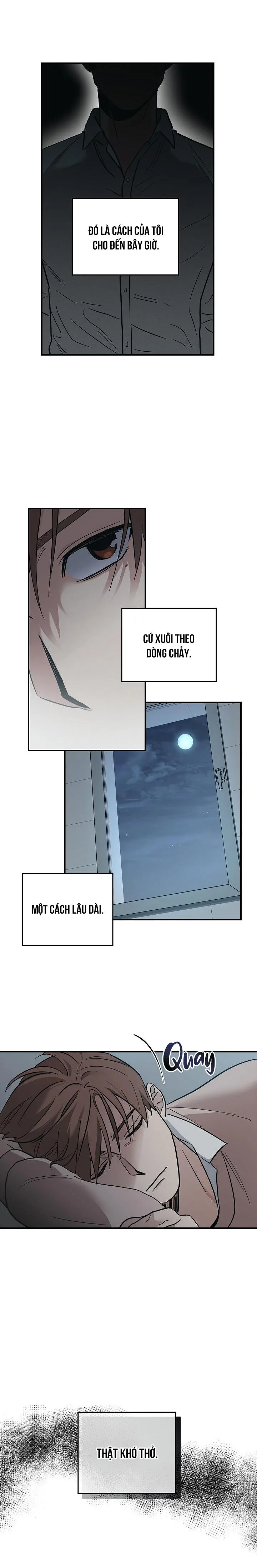 Deadman Switch Chapter 9 Trang 15