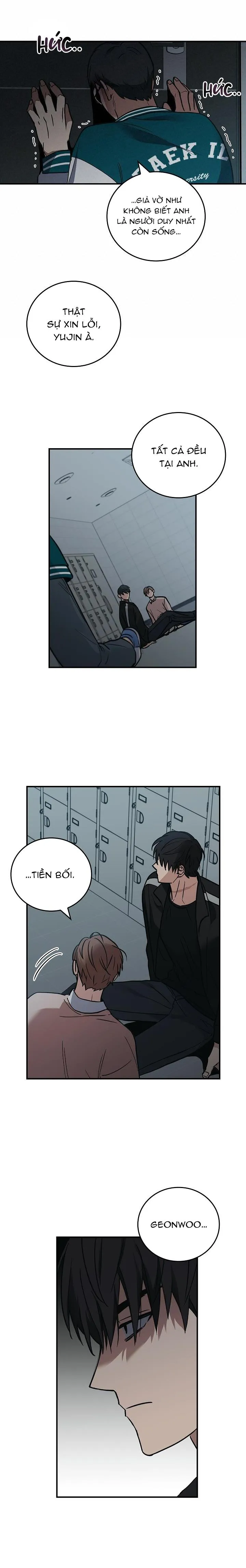 Deadman Switch Chapter 9 Trang 17