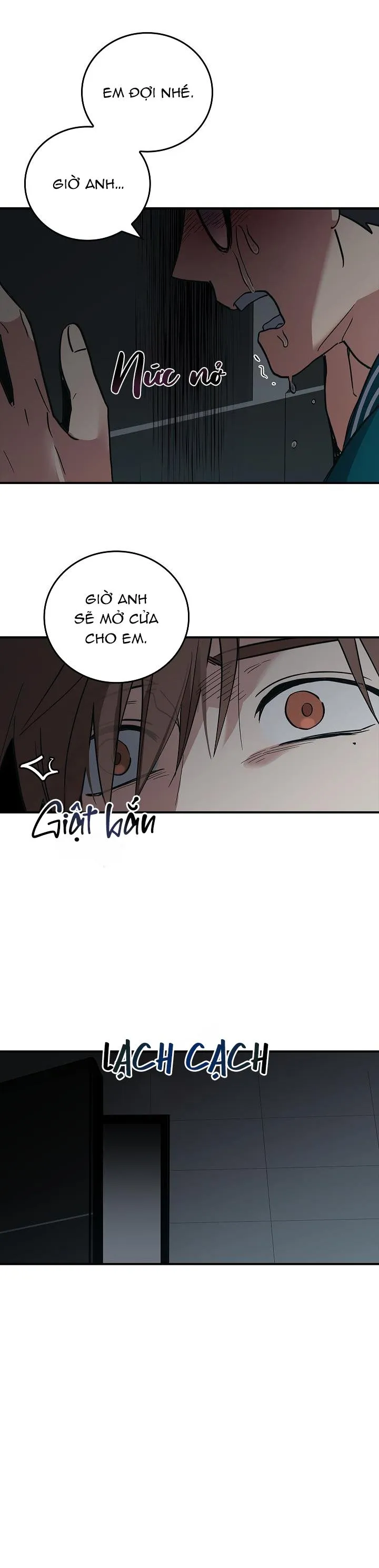 Deadman Switch Chapter 9 Trang 18