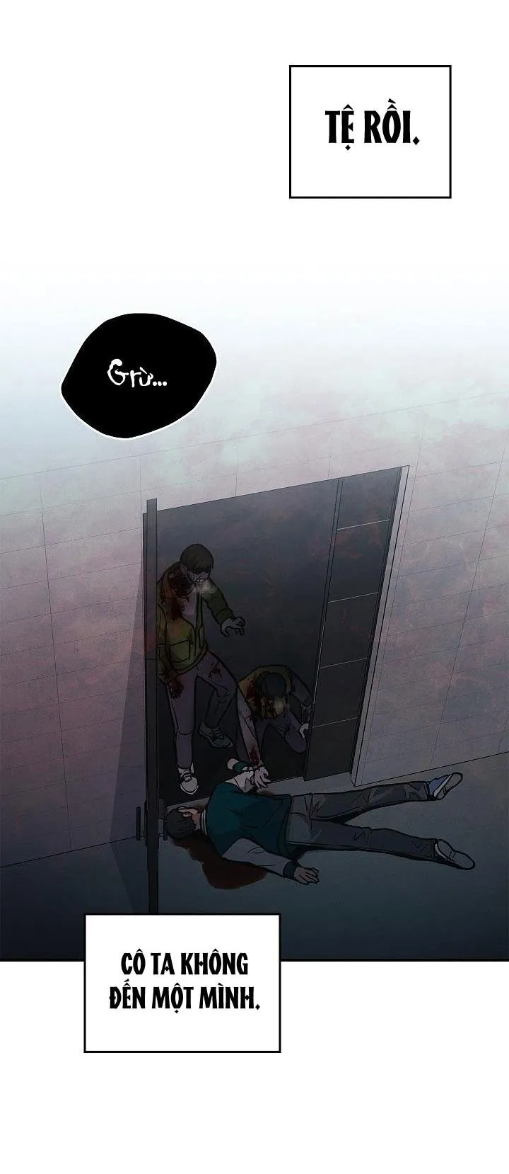 Deadman Switch Chapter 10 Trang 8