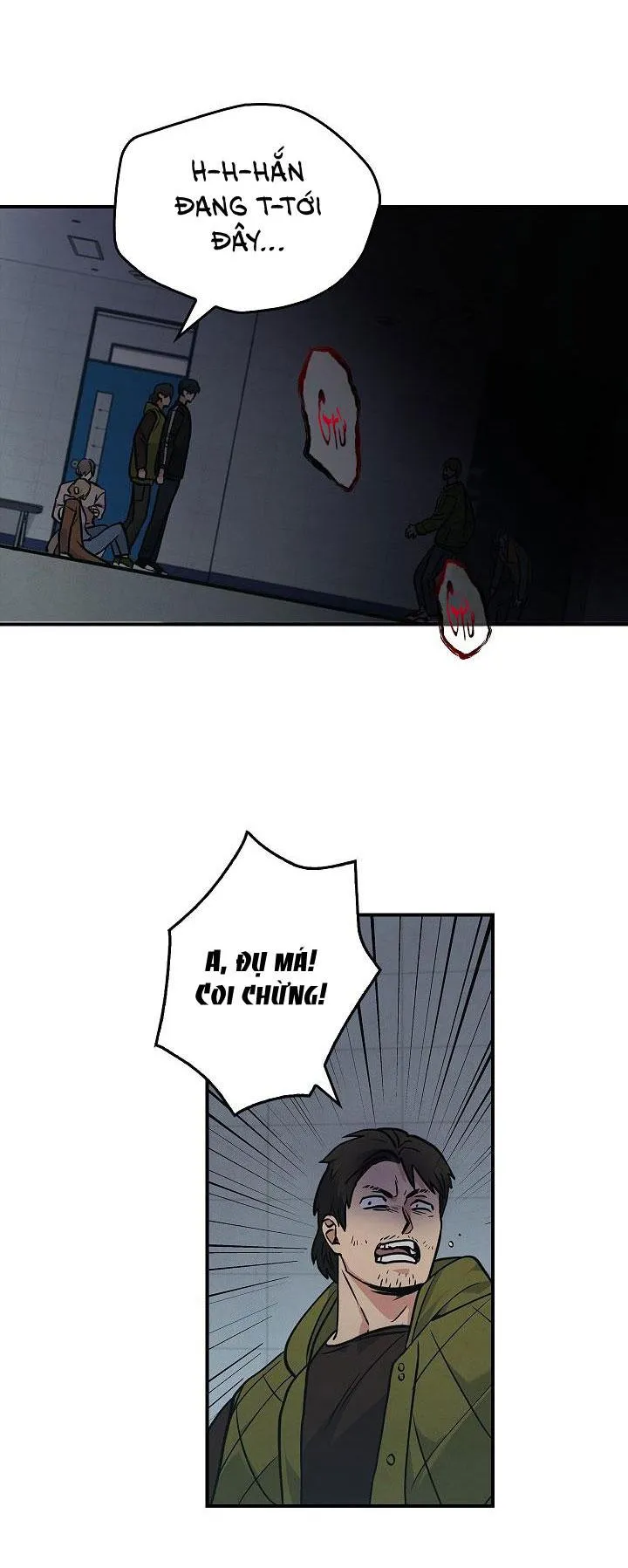 Deadman Switch Chapter 10 Trang 17