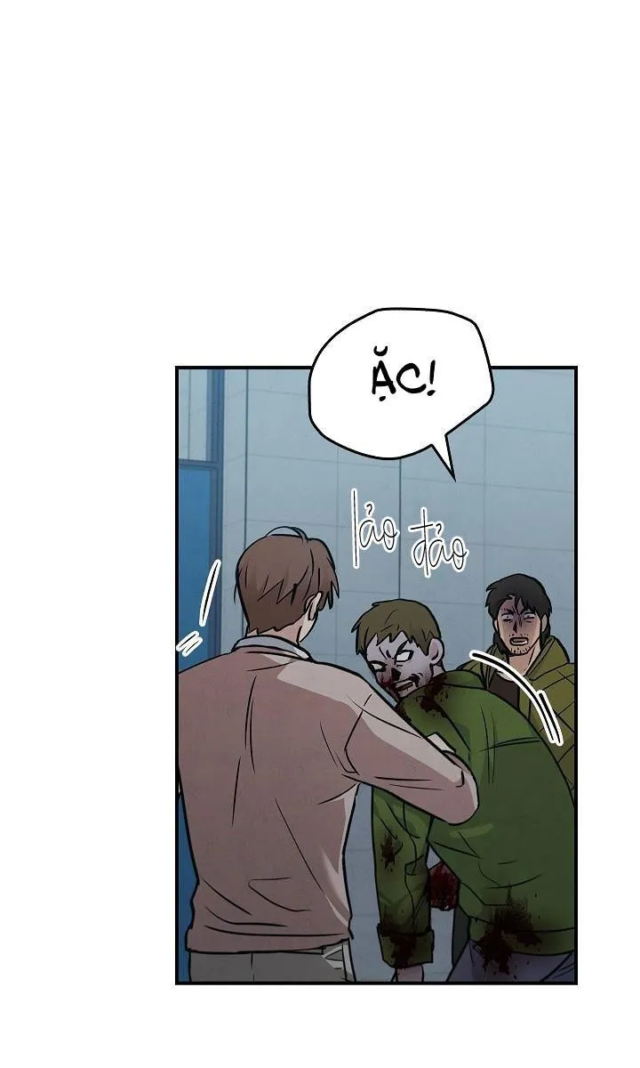 Deadman Switch Chapter 10 Trang 19