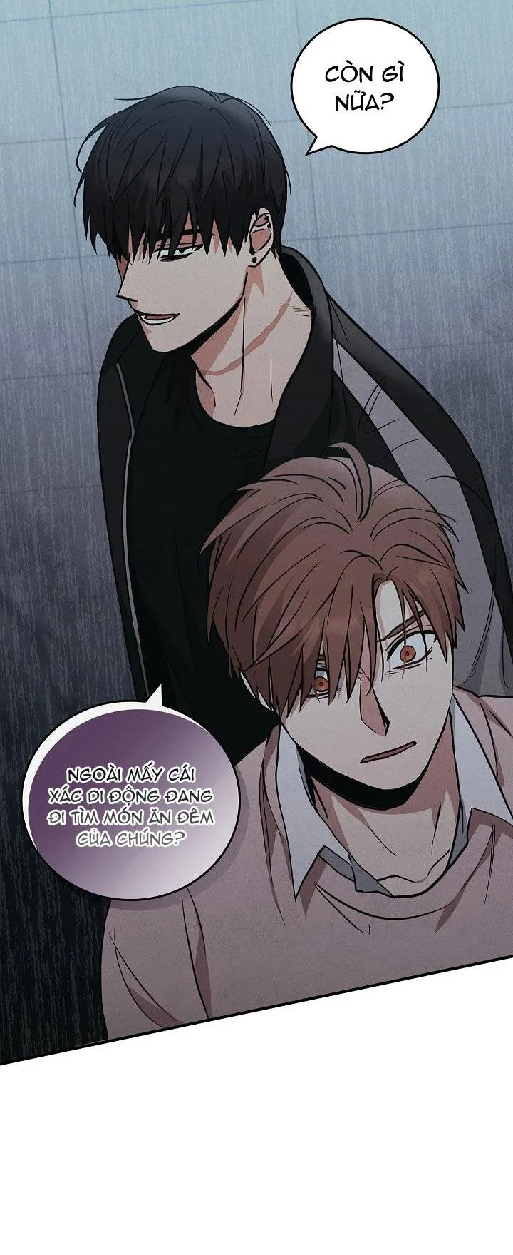 Deadman Switch Chapter 10 Trang 21