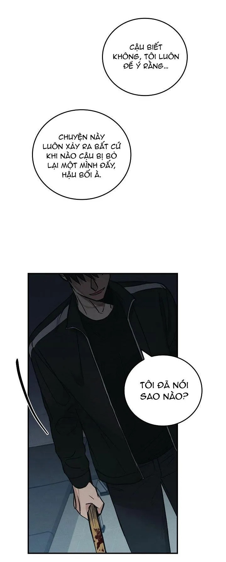 Deadman Switch Chapter 10 Trang 22