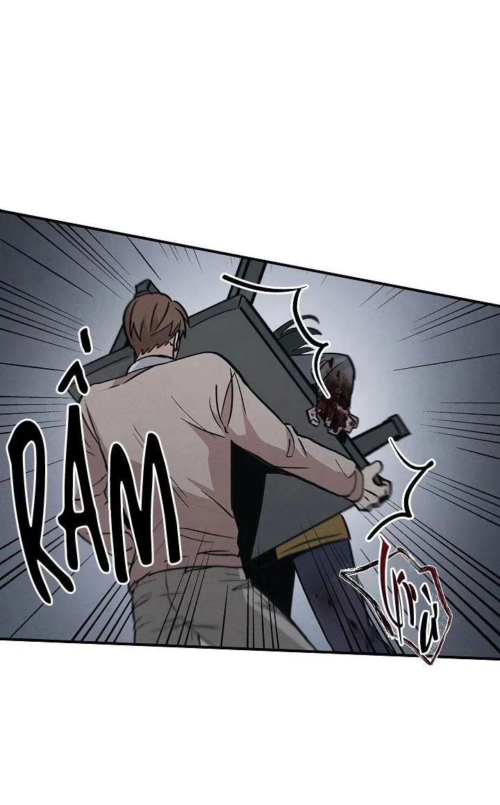 Deadman Switch Chapter 10 Trang 36