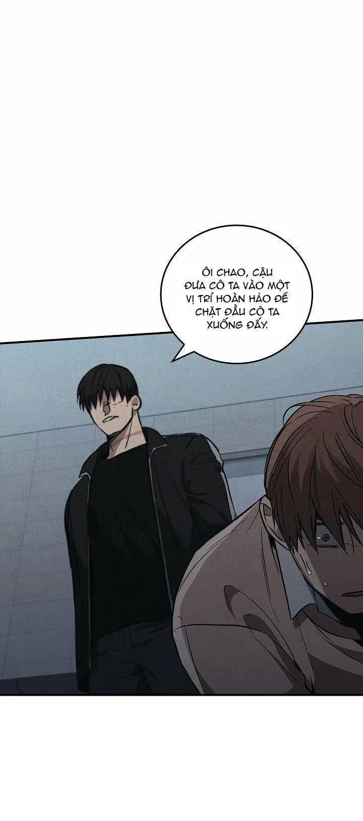 Deadman Switch Chapter 10 Trang 39