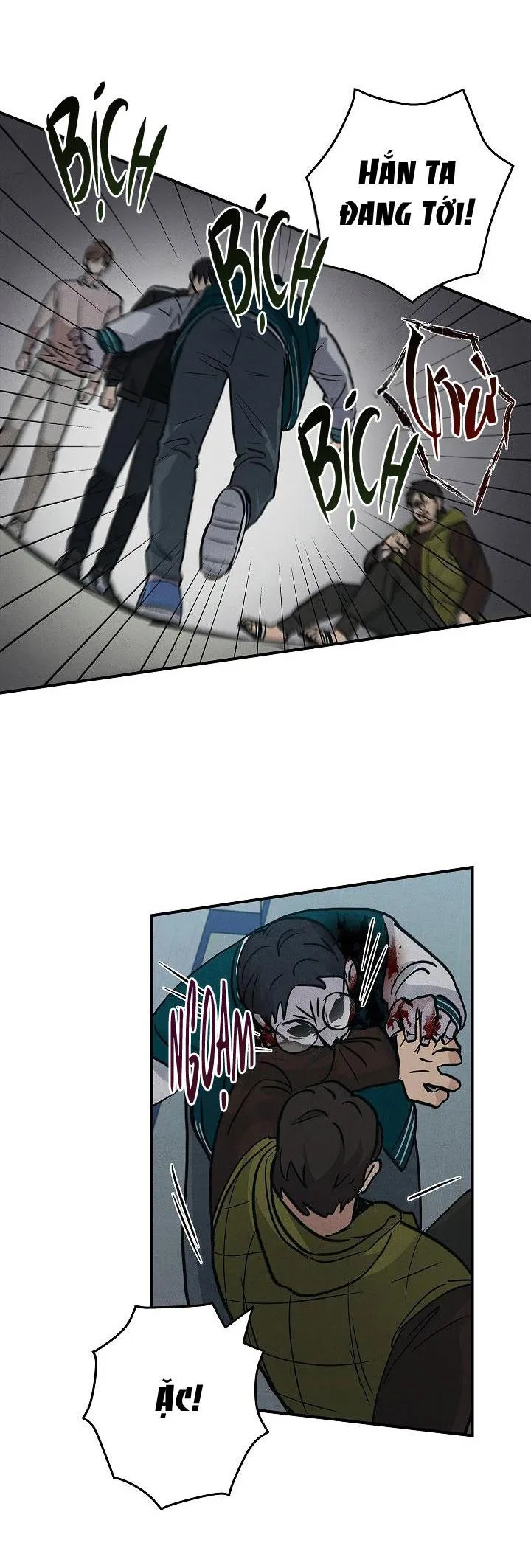 Deadman Switch Chapter 10 Trang 46