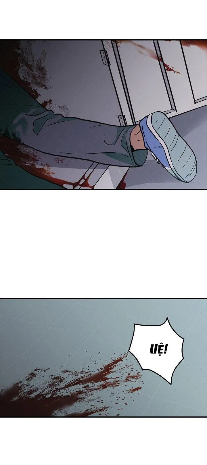 Deadman Switch Chapter 11 Trang 3