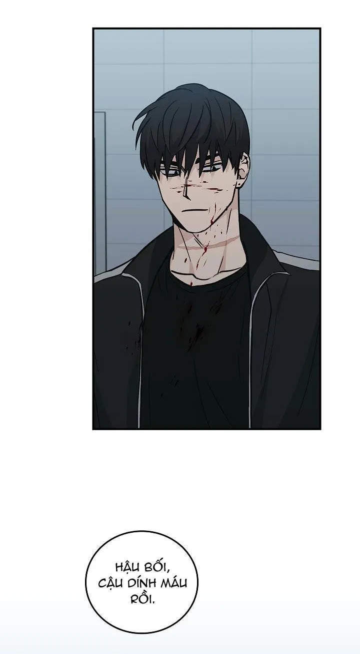 Deadman Switch Chapter 11 Trang 5