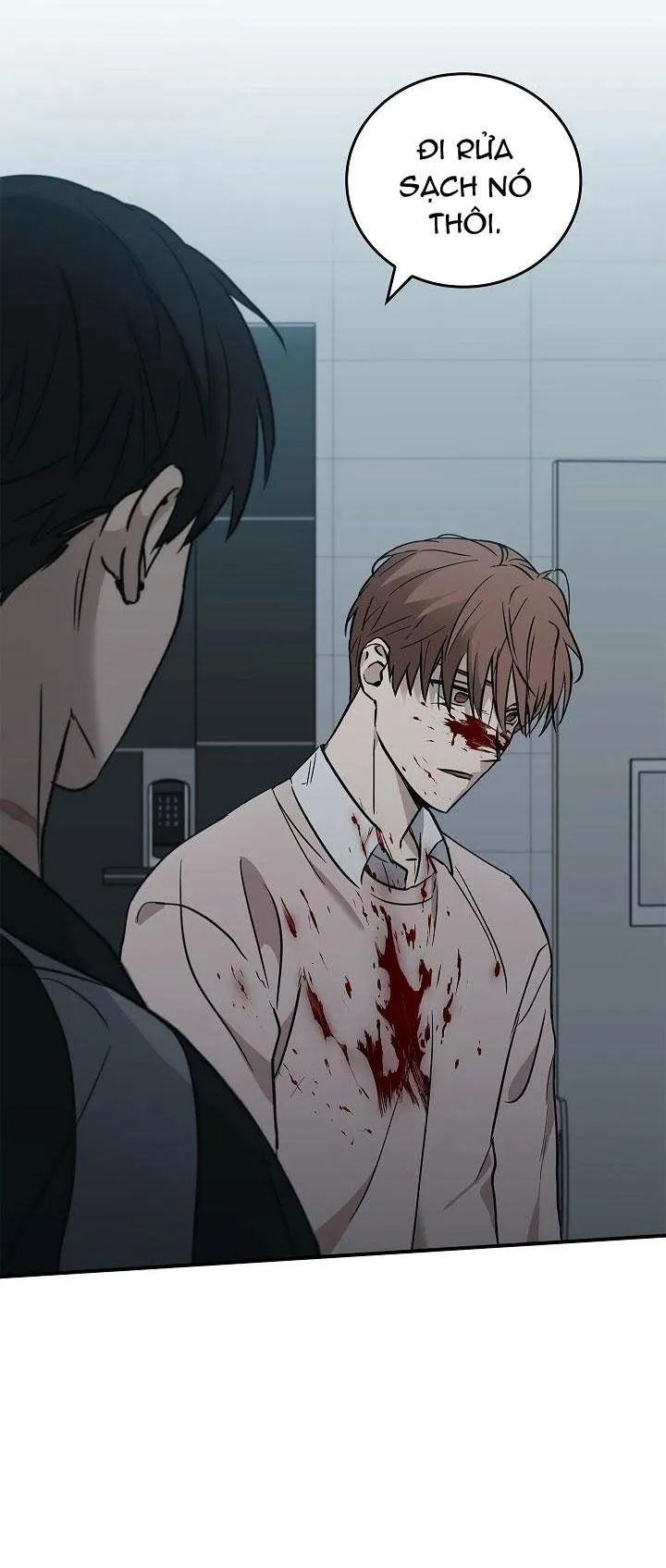 Deadman Switch Chapter 11 Trang 6