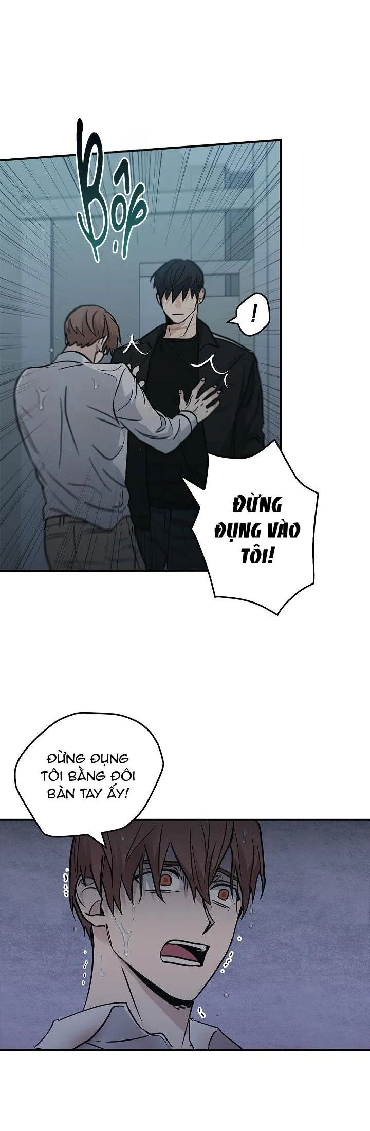 Deadman Switch Chapter 11 Trang 22