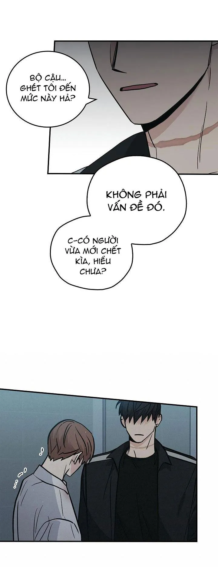 Deadman Switch Chapter 11 Trang 24