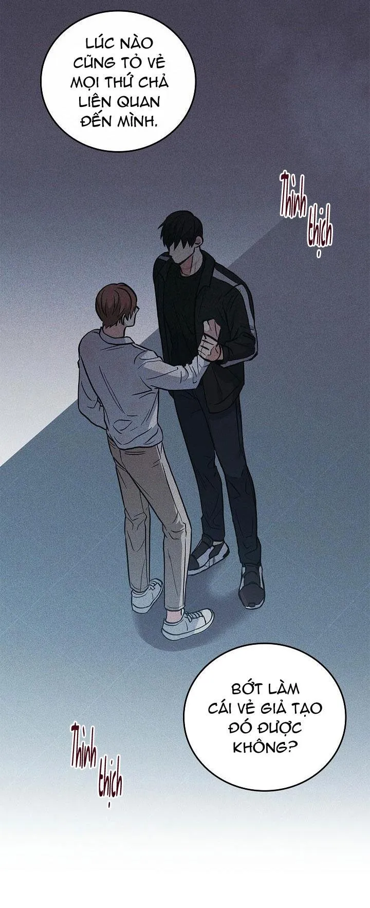 Deadman Switch Chapter 11 Trang 35