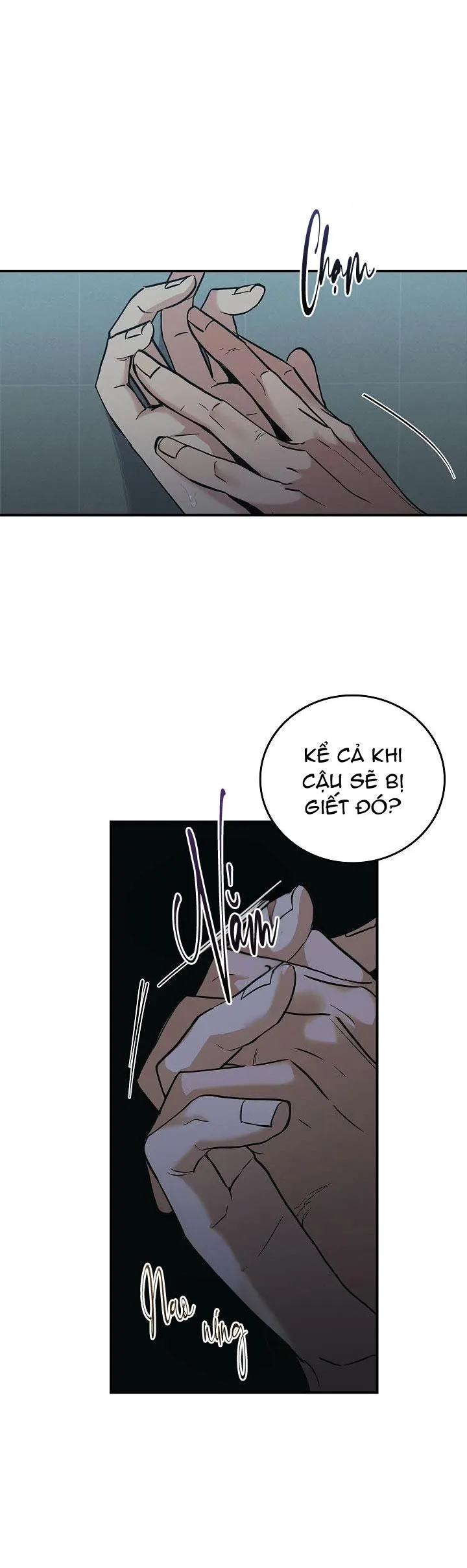 Deadman Switch Chapter 11 Trang 37