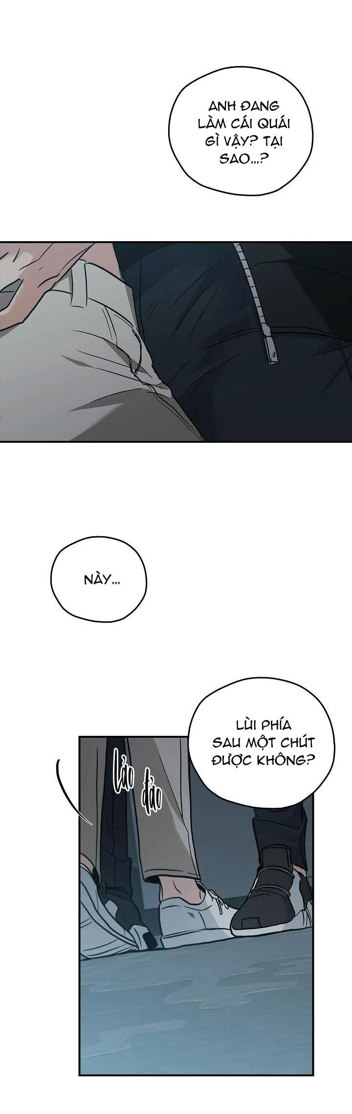 Deadman Switch Chapter 11 Trang 46