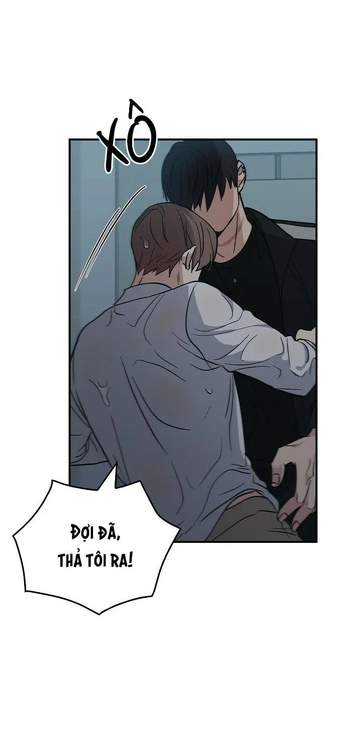 Deadman Switch Chapter 12 Trang 3