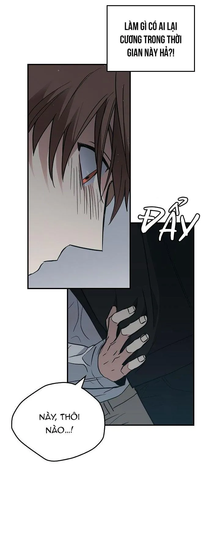 Deadman Switch Chapter 12 Trang 5