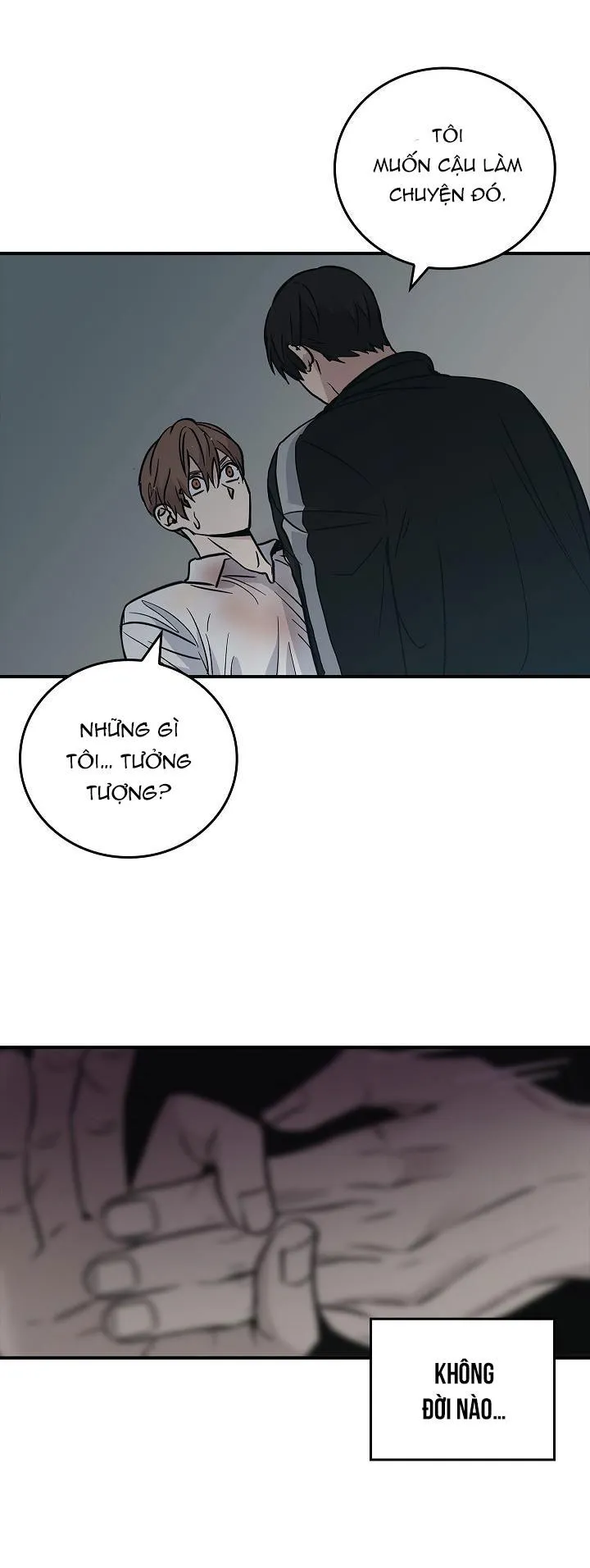 Deadman Switch Chapter 12 Trang 10