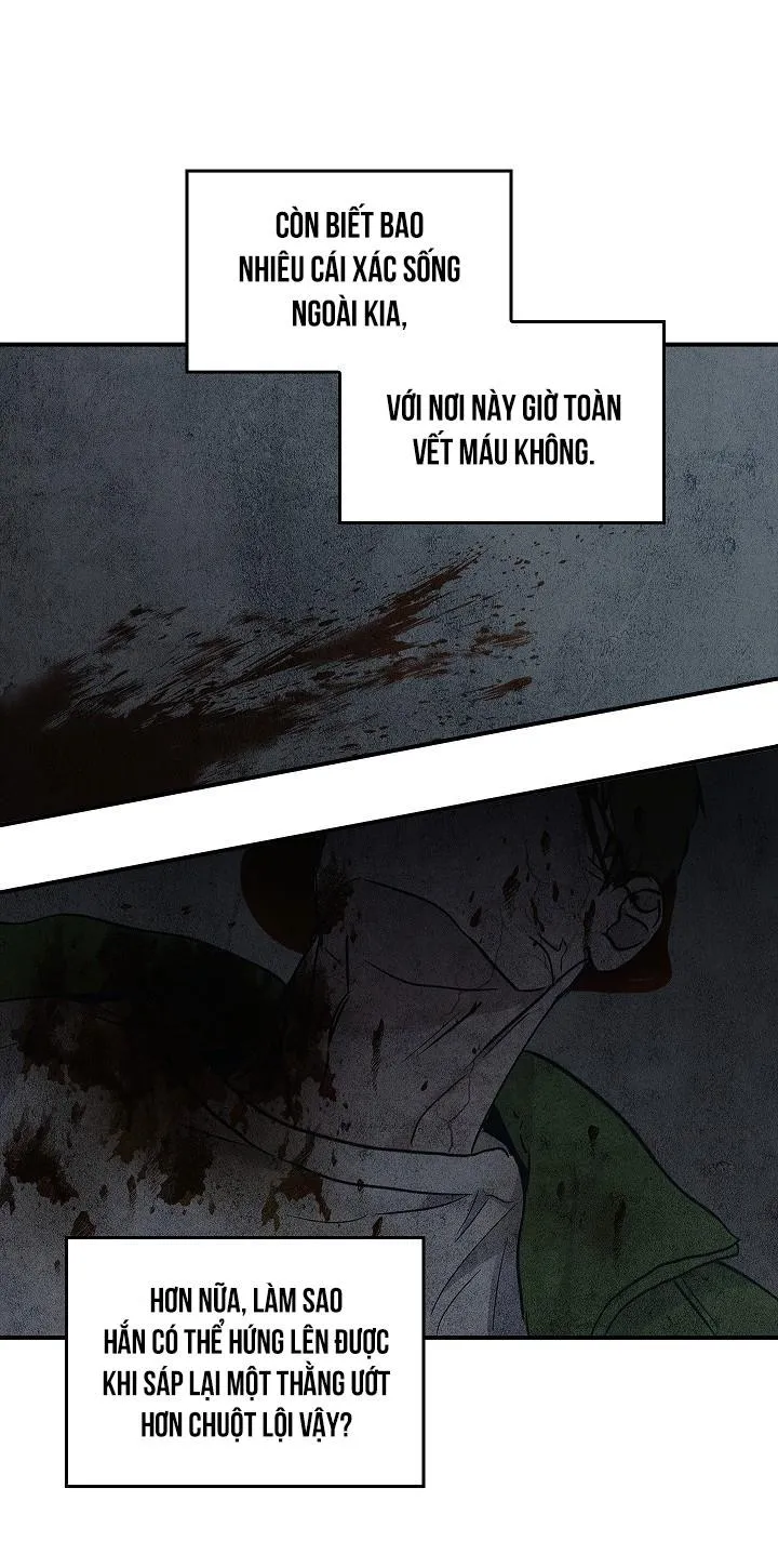 Deadman Switch Chapter 12 Trang 21