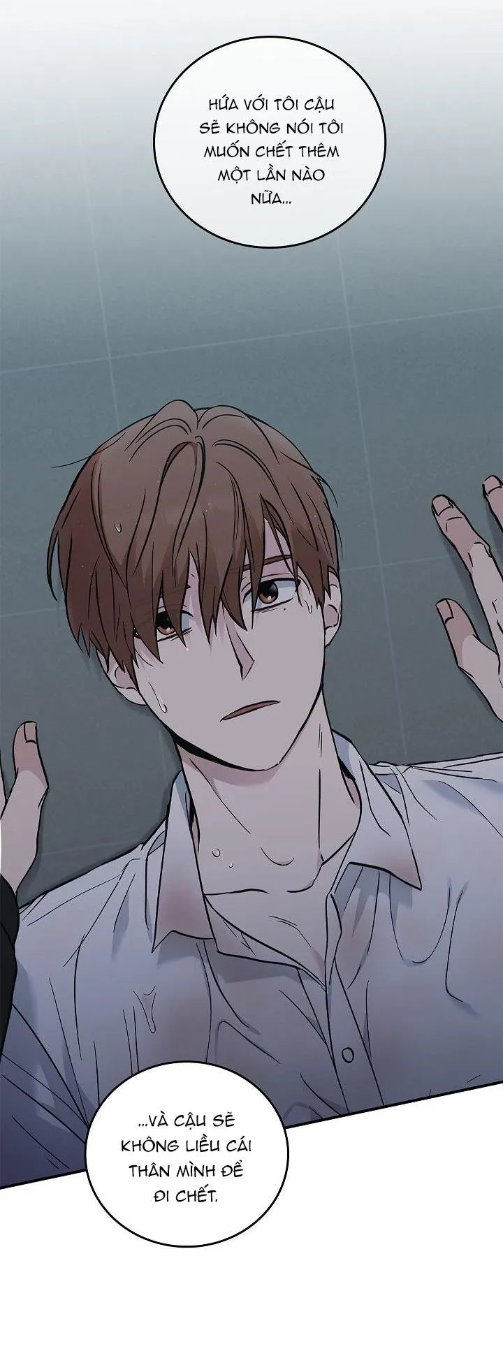 Deadman Switch Chapter 12 Trang 27