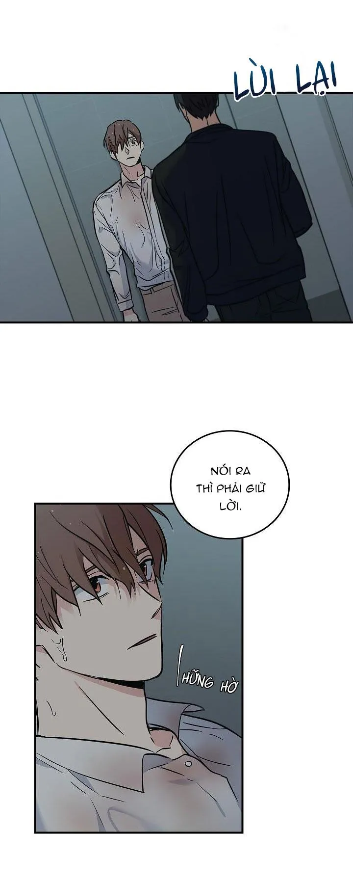 Deadman Switch Chapter 12 Trang 30