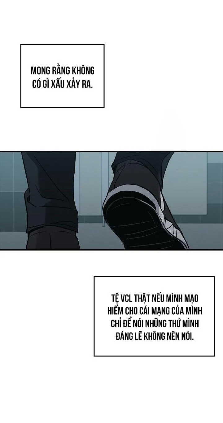 Deadman Switch Chapter 12 Trang 42