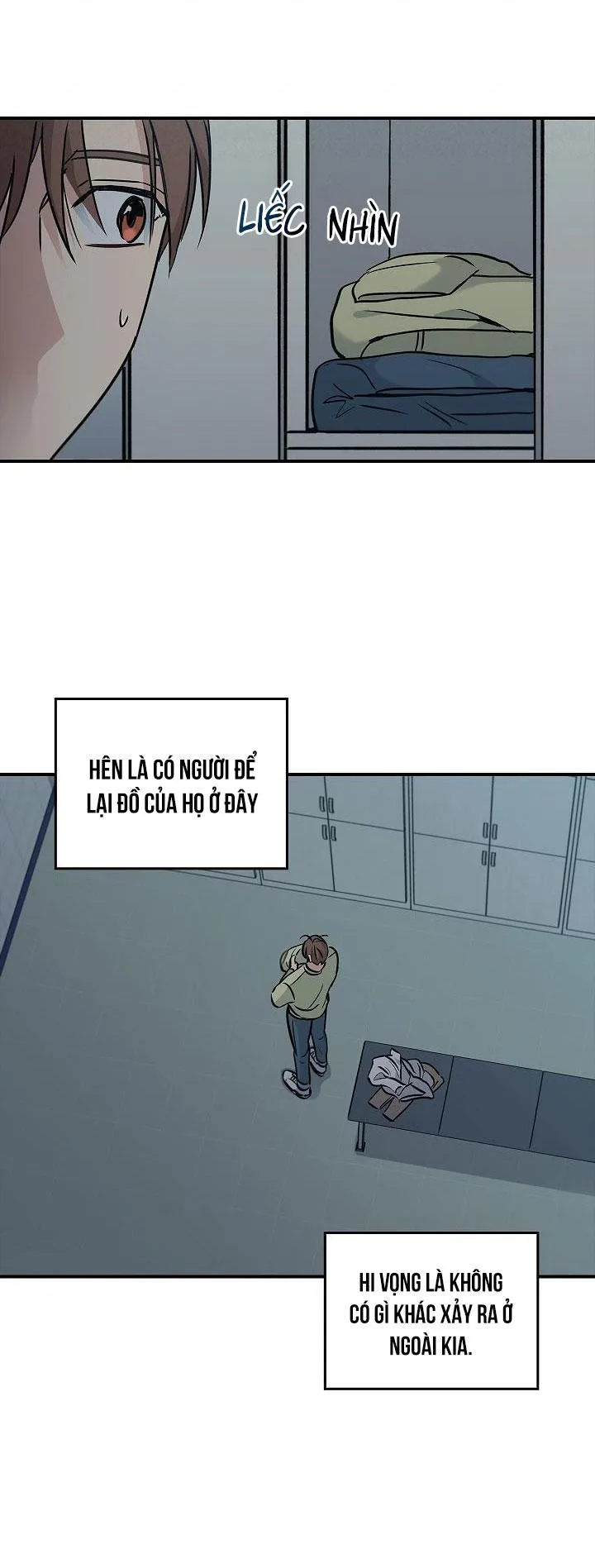 Deadman Switch Chapter 12 Trang 48