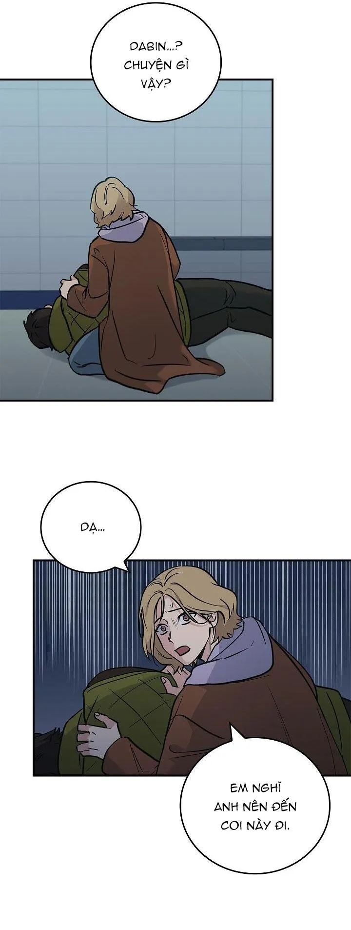 Deadman Switch Chapter 12 Trang 50