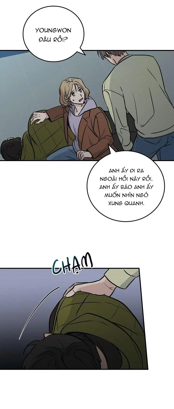 Deadman Switch Chapter 12 Trang 54