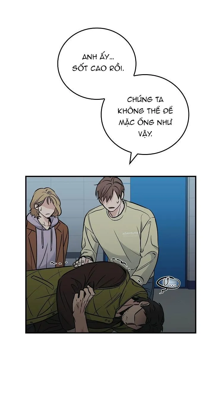 Deadman Switch Chapter 12 Trang 55