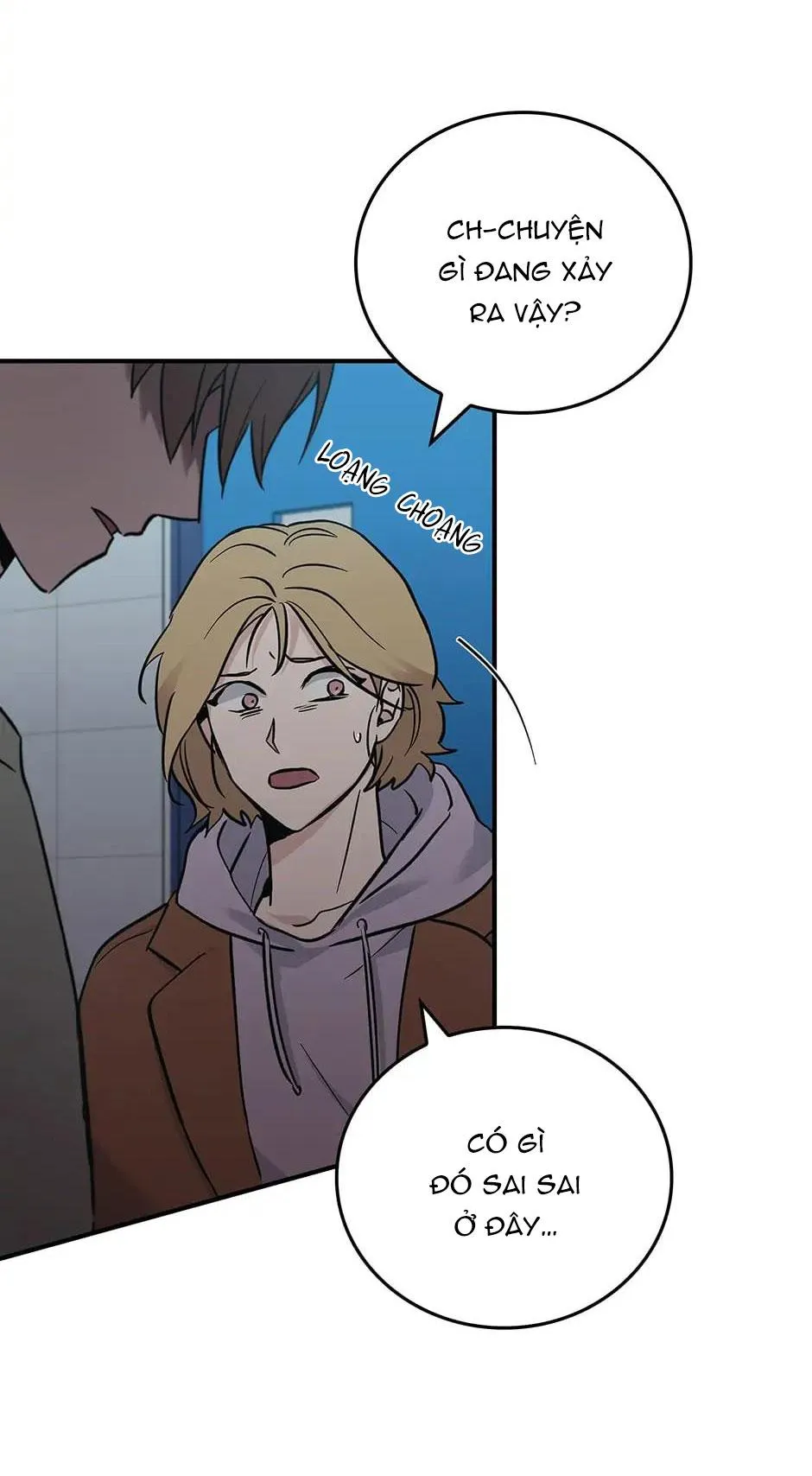 Deadman Switch Chapter 13 Trang 7