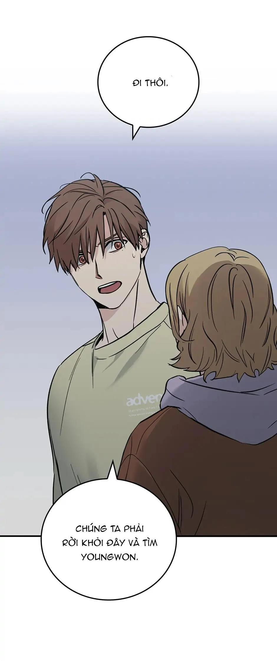 Deadman Switch Chapter 13 Trang 8