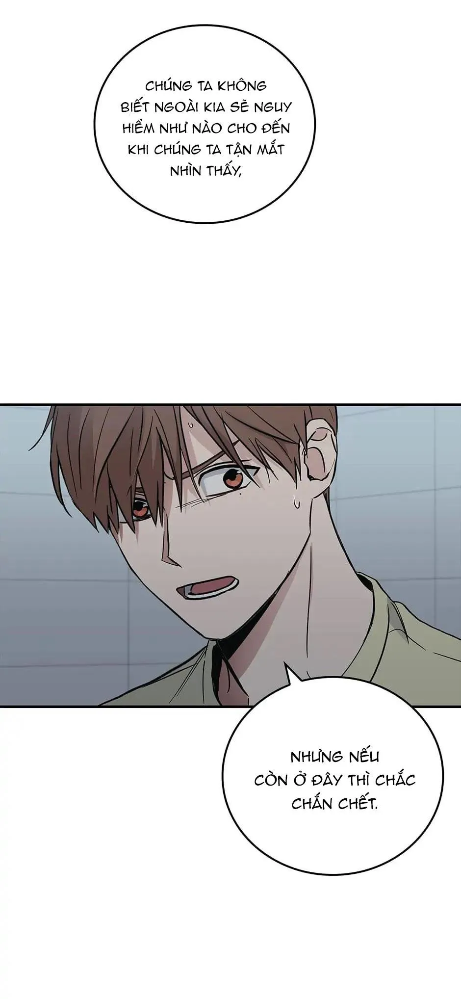 Deadman Switch Chapter 13 Trang 10