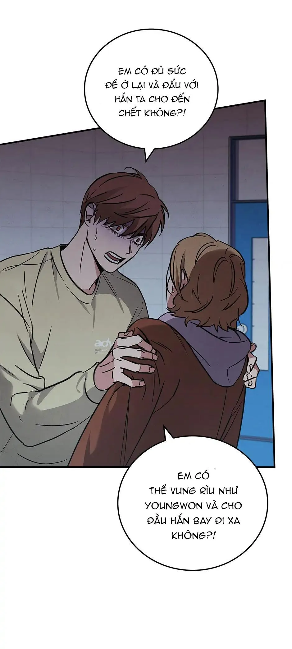 Deadman Switch Chapter 13 Trang 12