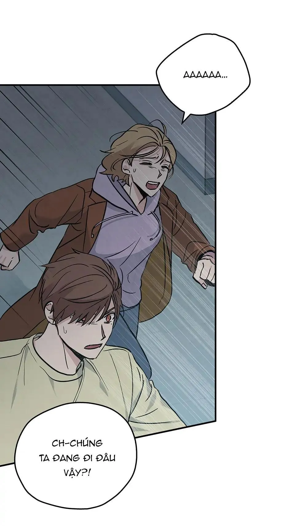 Deadman Switch Chapter 13 Trang 18